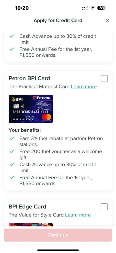 compare bpi credit cards|Bpi credit cards : r/PHCreditCards .